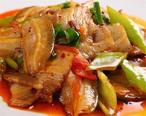 梅菜扣肉