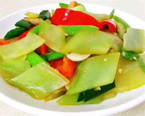 油焖茄子