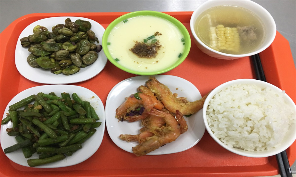 餐饮食堂承包经营特色